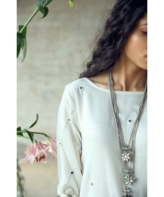 "Devi" Swing Dress 4