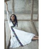 Meadows Wrap Maxi Dress