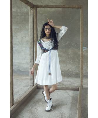 Fuji Skater Dress 1