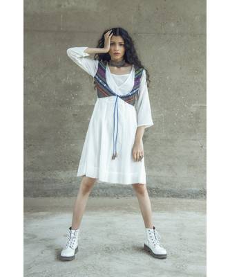 Fuji Skater Dress 2