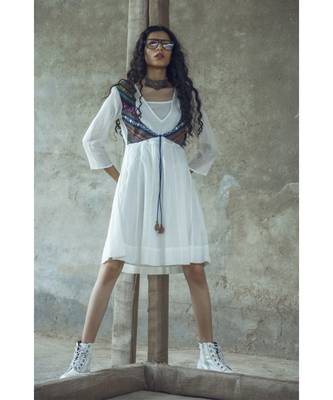 Fuji Skater Dress 3