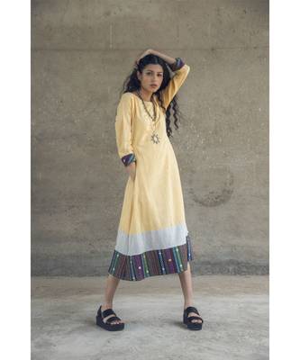 Sonar Maxi Dress 4