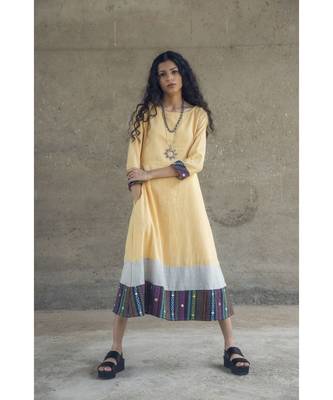 Sonar Maxi Dress 5