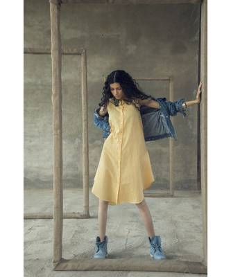 Summerfest Shirt Dress 1