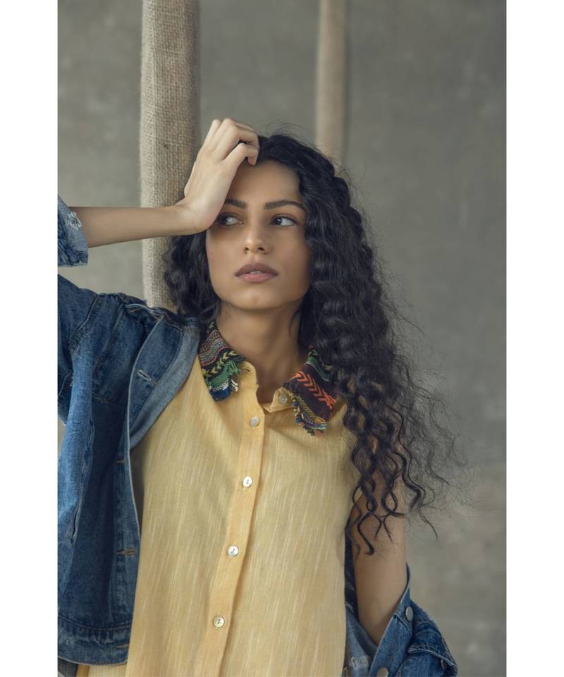 Summerfest Shirt Dress