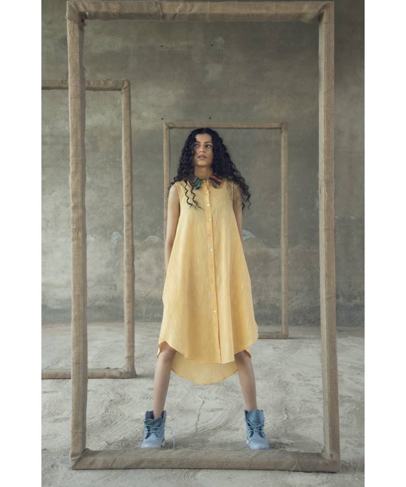 Summerfest Shirt Dress