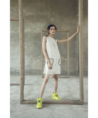 Iconic Shift Dress 1