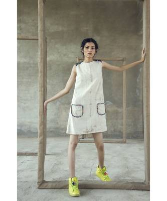 Iconic Shift Dress 4