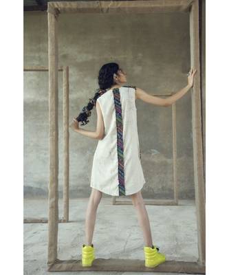 Iconic Shift Dress 5