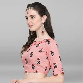 Women's Rayon Stitch Blouse 2
