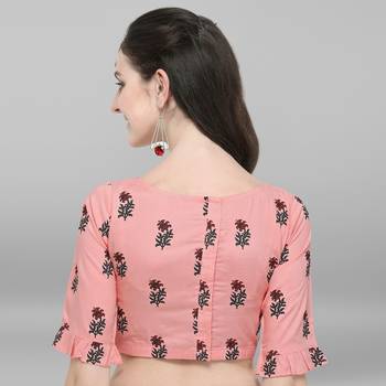 Women's Rayon Stitch Blouse 3