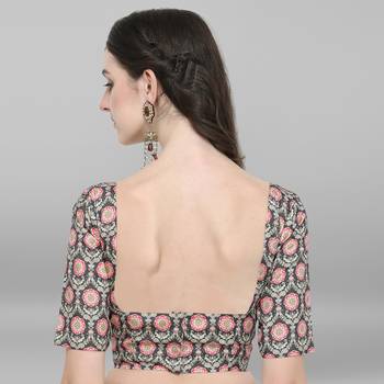 Women's Poly Silk Stitch Blouse 3