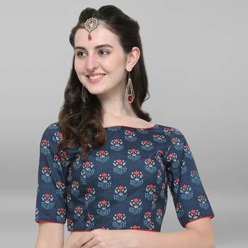 Women's Poly Silk Stitch Blouse 1