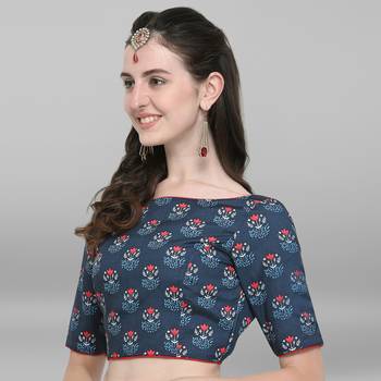 Women's Poly Silk Stitch Blouse 2