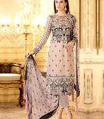 Multicolor Party Wear Designer Pakistani Suit