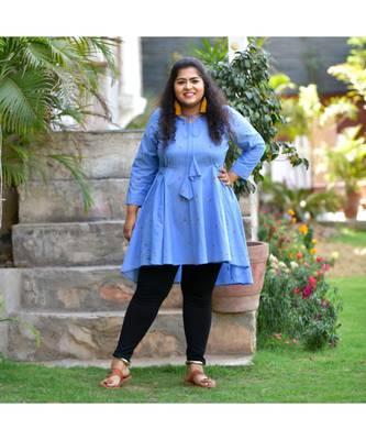 Parrot tunic top 1