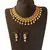 multicolor emerald necklace-sets