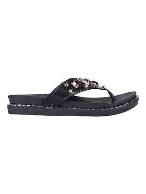 leatherette Stylish Fancy white Platform Sandal For Women 2