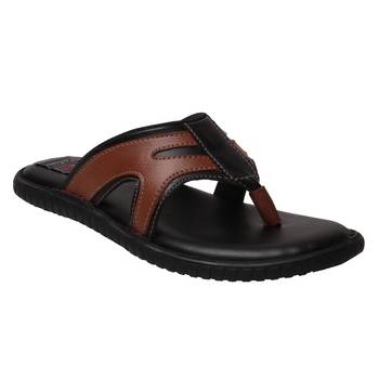 women Synthetic Red sandal 1