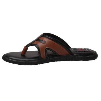 women Synthetic Red sandal 3