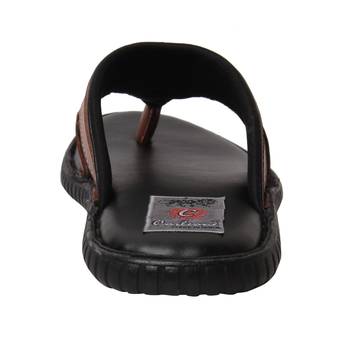 women Synthetic Red sandal 4