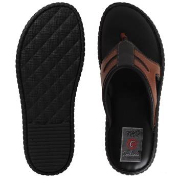 women Synthetic Red sandal 5
