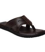 women Synthetic Black sandal