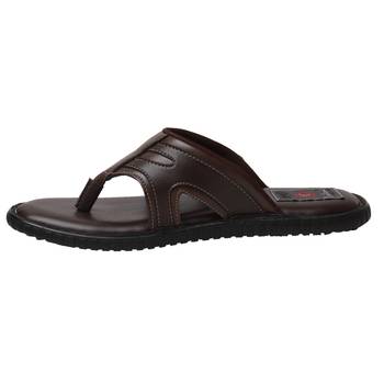 women Synthetic Black sandal 3