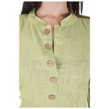 Glorious Moment Long Cotton Kurta 5