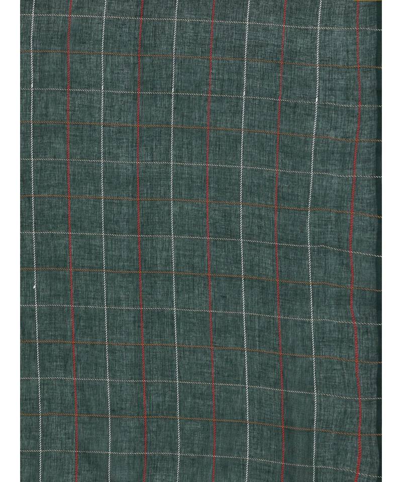 off white printed Cotton Kurta Palazzo and Dupatta Set