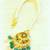 Beautiful EMERALD golden maang tikka