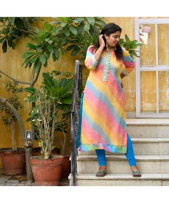 Badal Leheriya  kurta 2