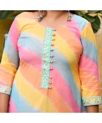 Badal Leheriya  kurta 3