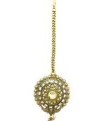 White hair-accessories