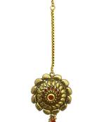 Red hair-accessories