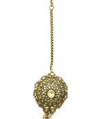 White hair-accessories