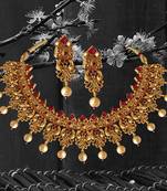 Ruby ruby  necklace-sets