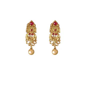 Ruby ruby  necklace-sets 3