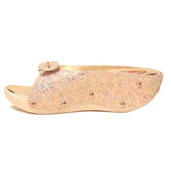 women Synthetic Pink Sandals 3