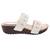 women Black Synthetic leather Wedges