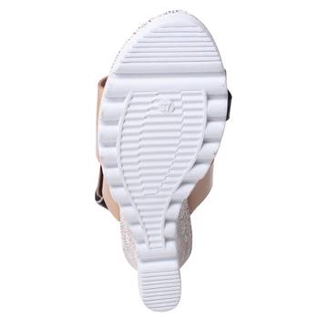 women's Synthetic Wedges 5