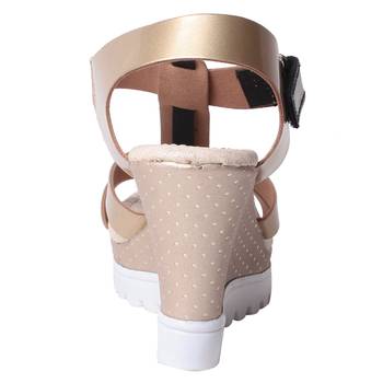 women's Synthetic Wedges 3
