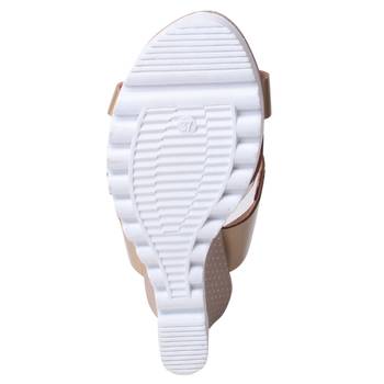 women's Synthetic Wedges 5