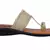 stylish fancy Gold Heel Sandals For women