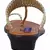 stylish fancy Gold Heel Sandals For women