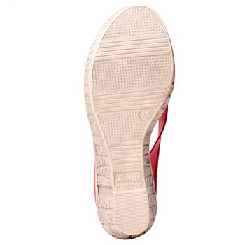 women's Pink  Wedges 4