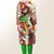 Multi Colour Georgette Full Sleeves Kurti