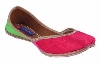 multi color  slip on jutis 1
