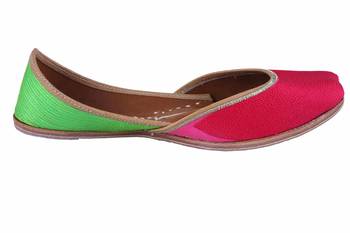 multi color  slip on jutis 2