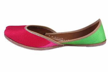multi color  slip on jutis 3
